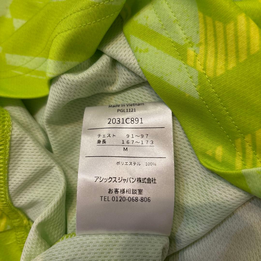 レスリング日本代表 tシャツ Mサイズ アシックス レスリング 日本代表