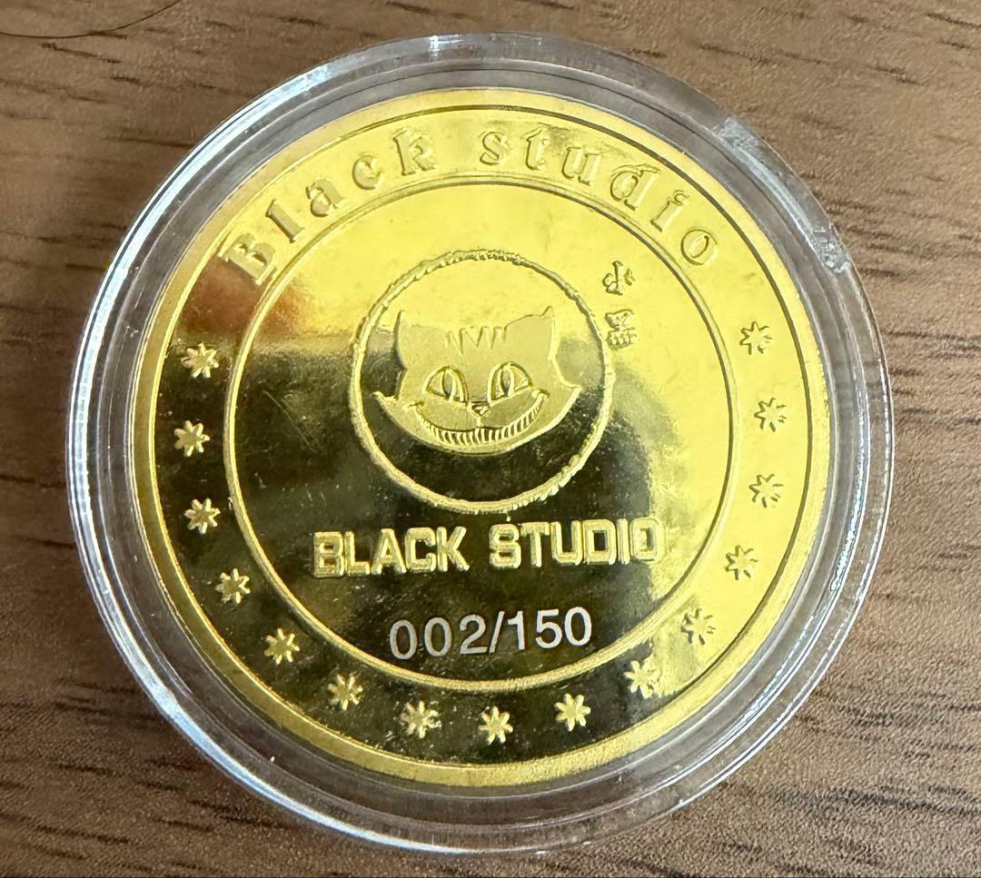 black studio ラッキールウ　海外　赤髪海賊団　ブラックスタジオ