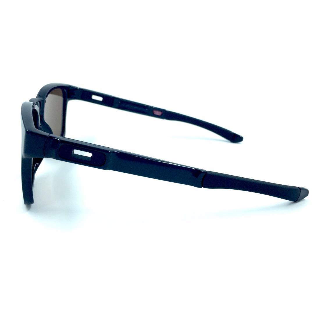オークリー　サングラス　OAKLEY 9272-04 CATALYST 黒