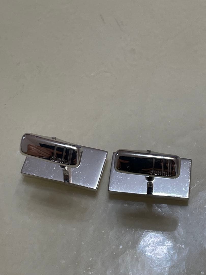 alfred dunhill カフリンクス　SILVER925