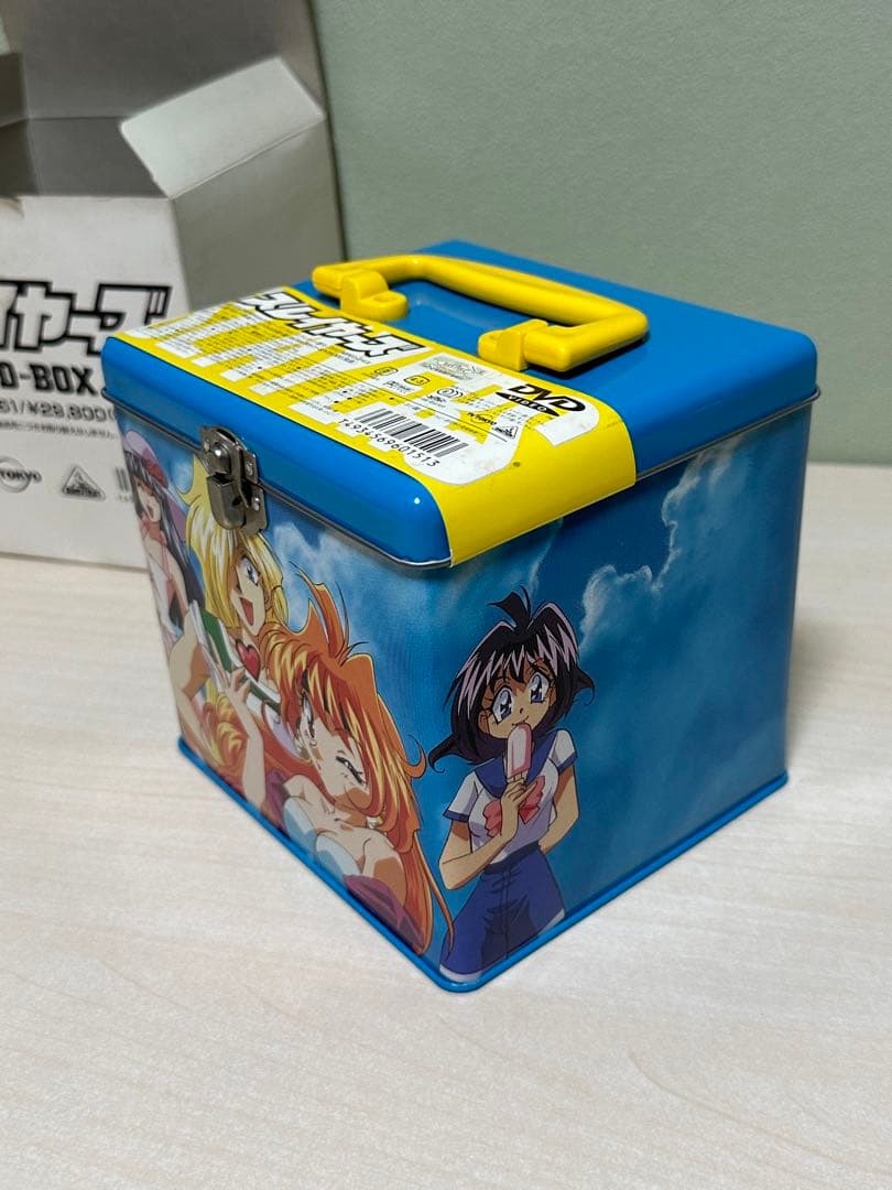 スレイヤーズ DVD-BOX