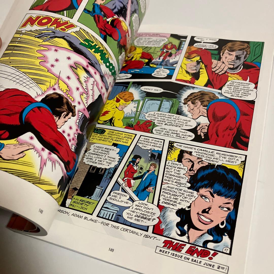 英語版　THE SECRET SOCIETY OF SUPER-VILLAINS
