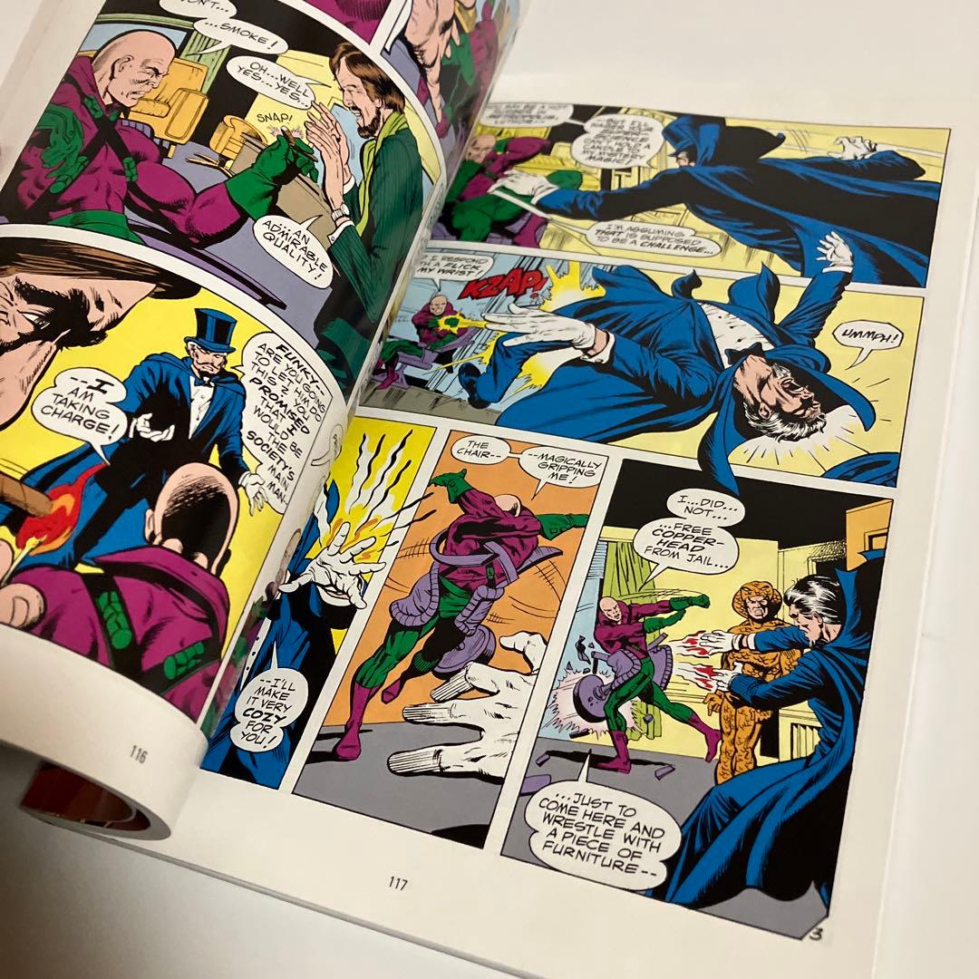 英語版　THE SECRET SOCIETY OF SUPER-VILLAINS