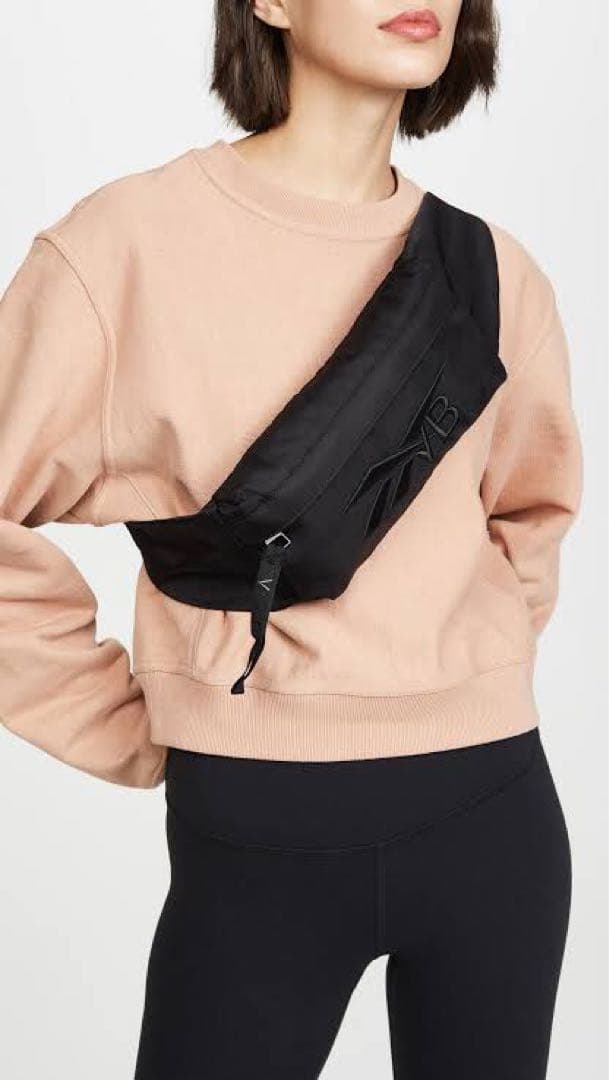 新品 Reebok×VICTORIABECKHAM ボディバッグ