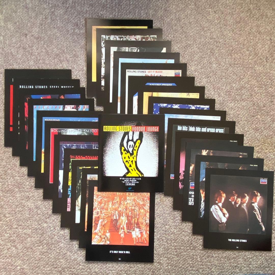 ROLLING STONES VOODOO LOUNGE［CD BOX］