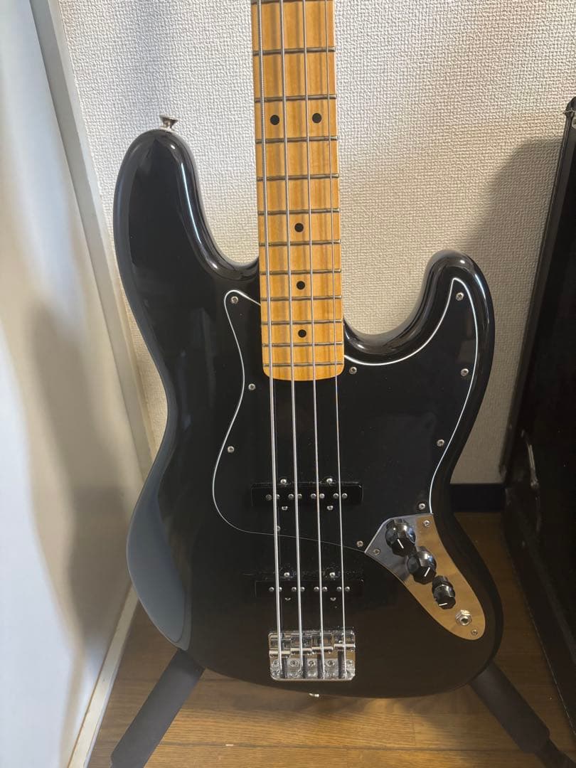 最終値下Fender Player II Jazz Bass ジャズベース