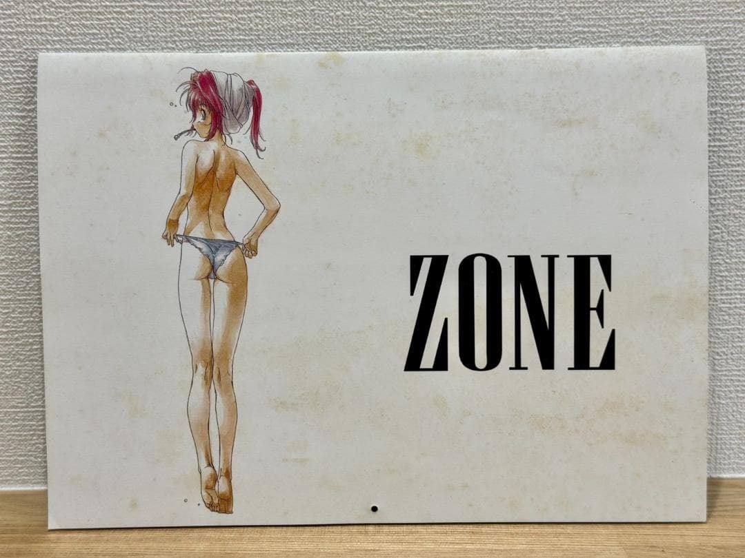 【非売品】アスガルド ASGALDH カレンダー ZONE
