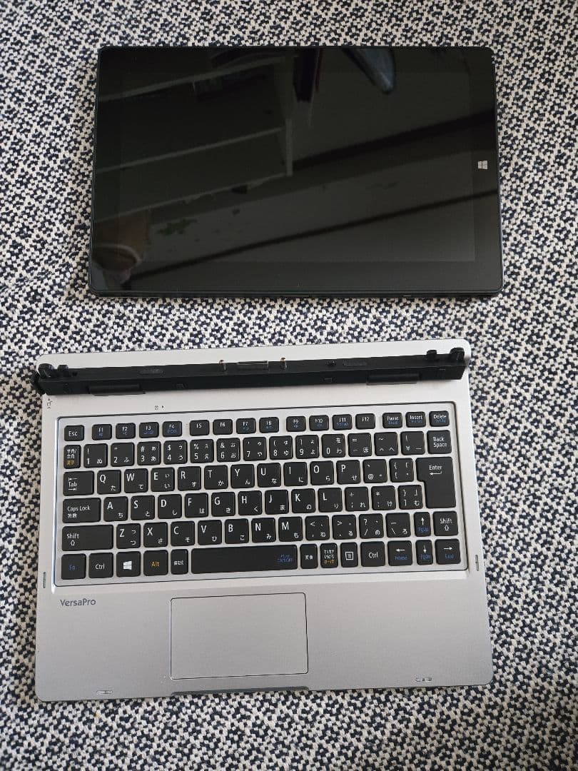 VersaPro VK902/SQ-U 128GB タブレットパソコン