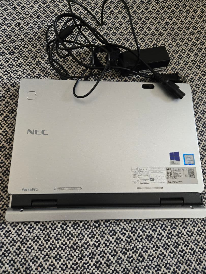 VersaPro VK902/SQ-U 128GB タブレットパソコン