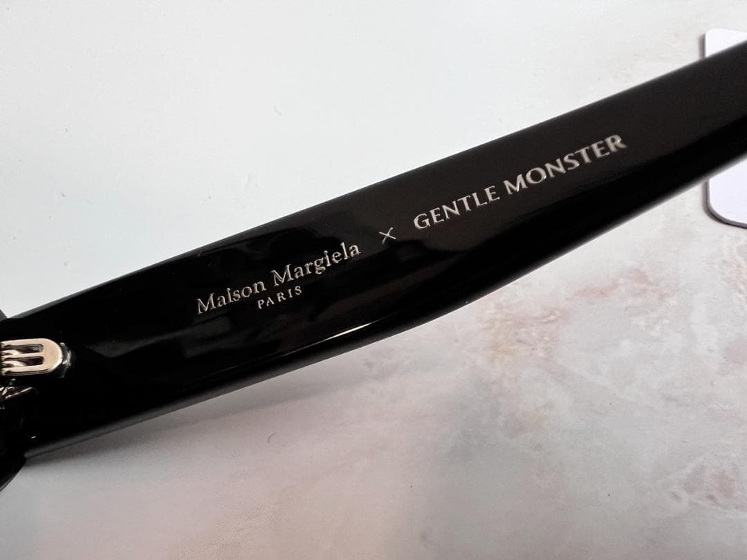 GENTLE MONSTER×Maison Margiela MM206メガネ