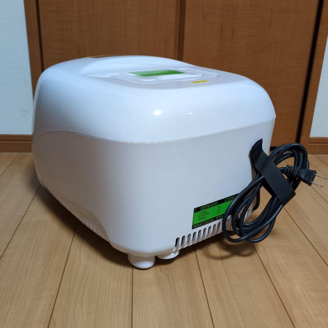 ranmaru様 ユニコム 酸素濃縮器 オキシランド Z-3000 付属品全て有