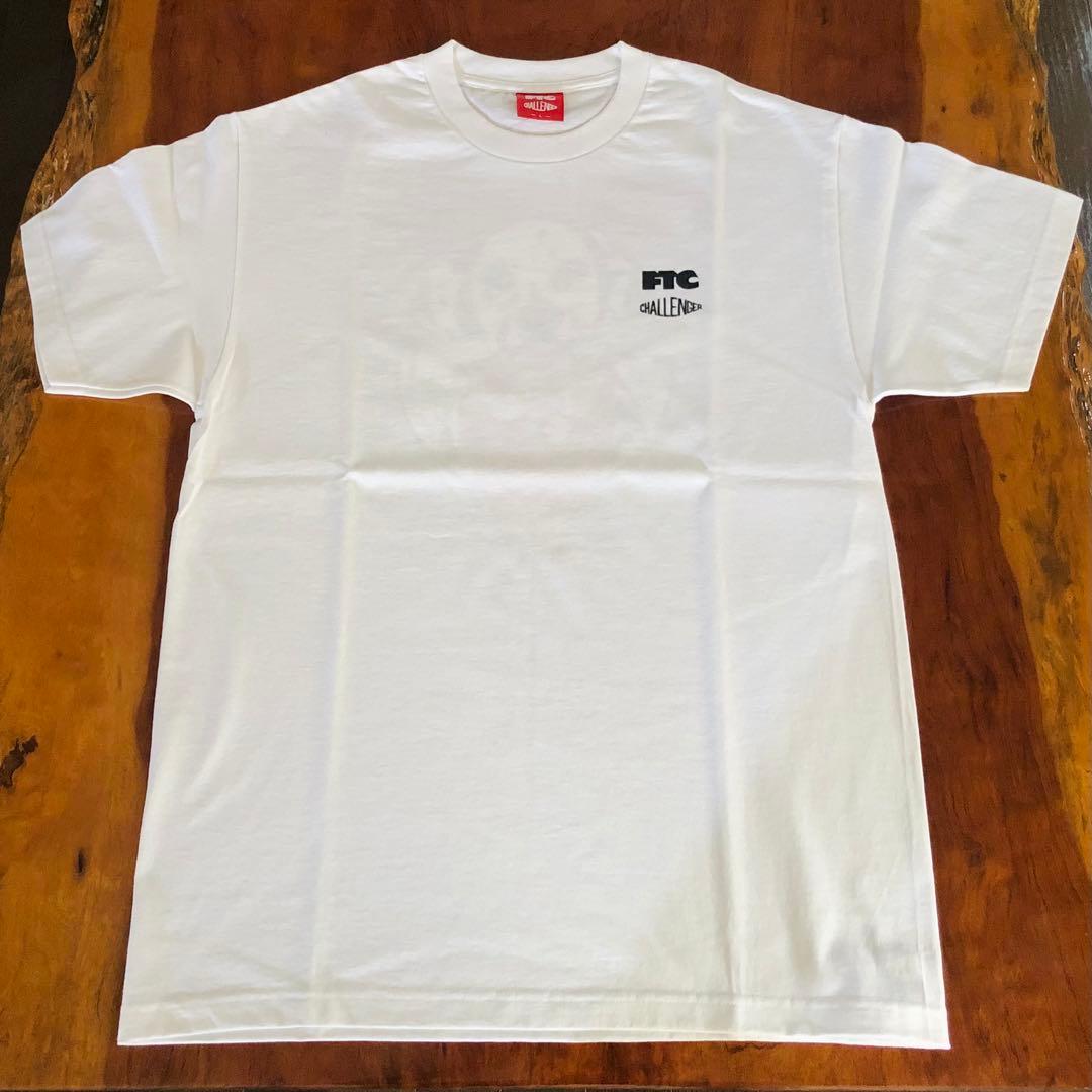 FTC ＸCHALLENGER TEE