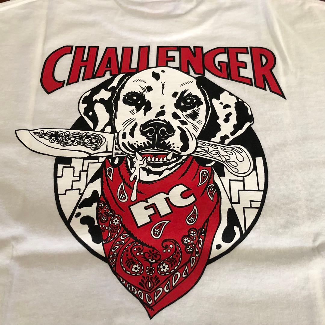 FTC ＸCHALLENGER TEE