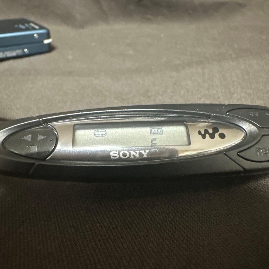 ★SONY ポータブルカセットプレーヤー WM-EX631　WALKMAN