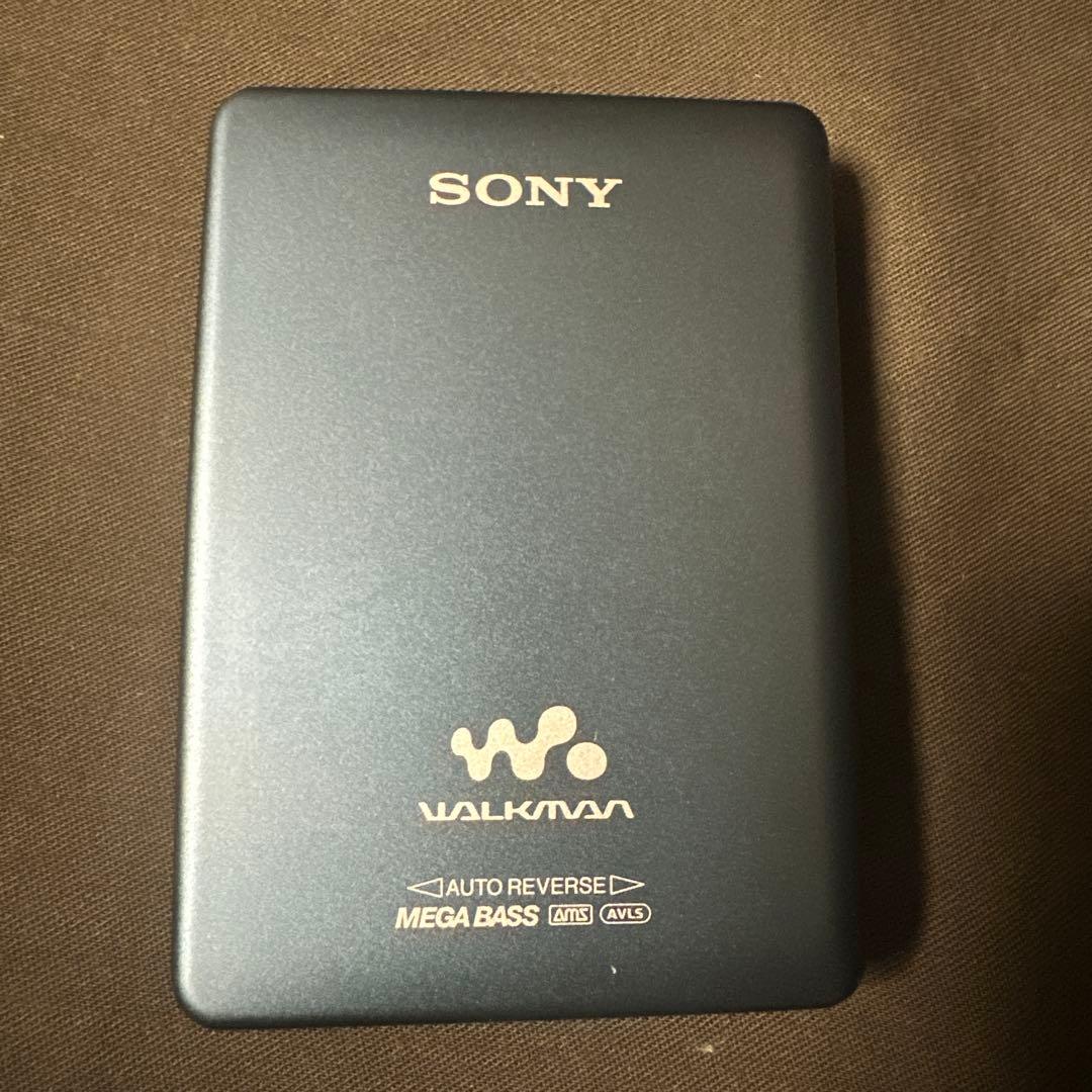 ★SONY ポータブルカセットプレーヤー WM-EX631　WALKMAN