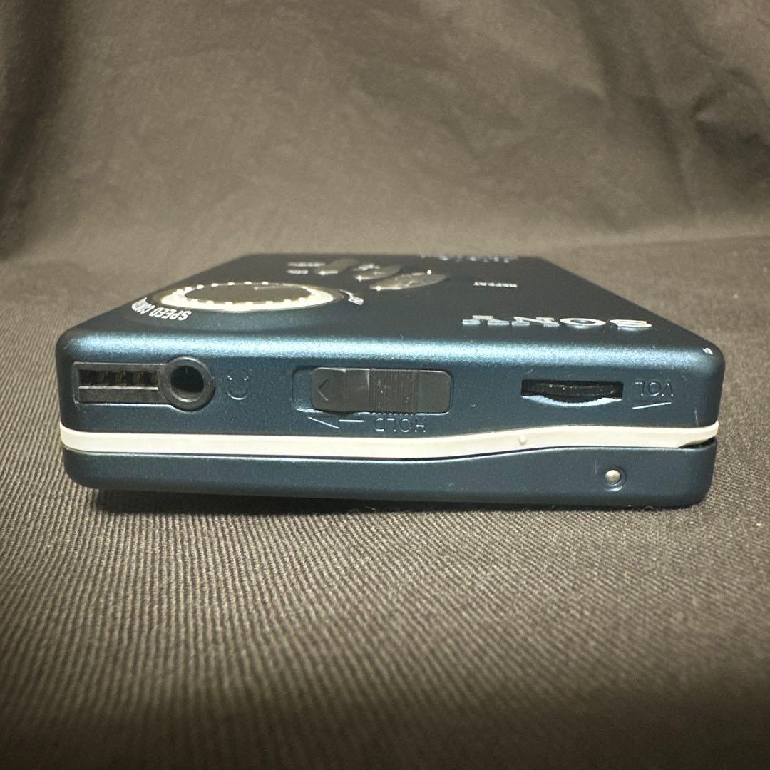 ★SONY ポータブルカセットプレーヤー WM-EX631　WALKMAN