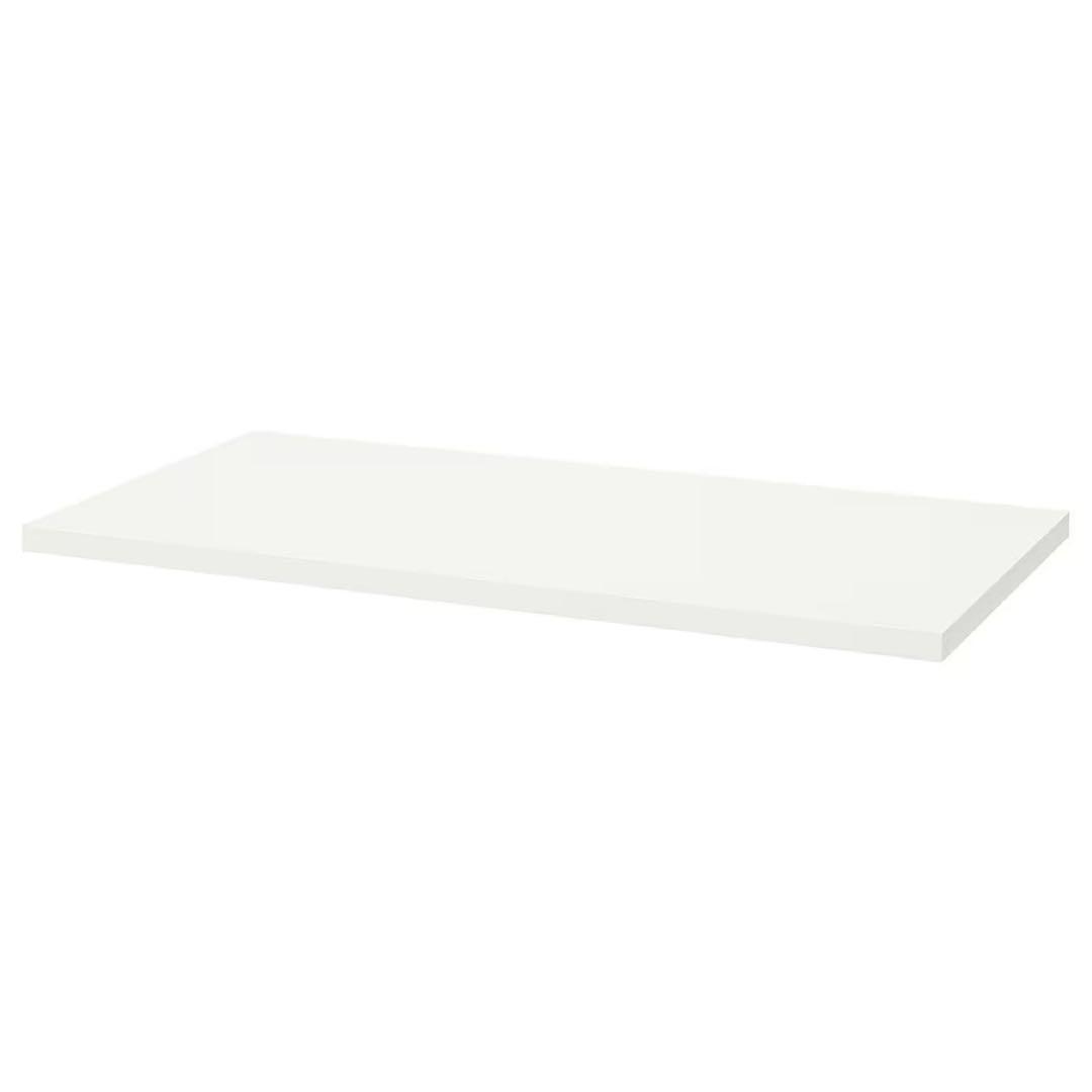 IKEA LAGKAPTEN ラグカプテン デスク, ホワイト120x60 cm