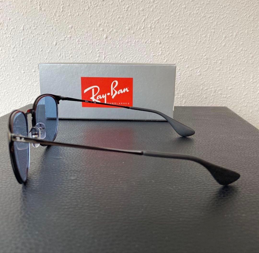 Ray-Ban オーバーサイズサングラス レンズ