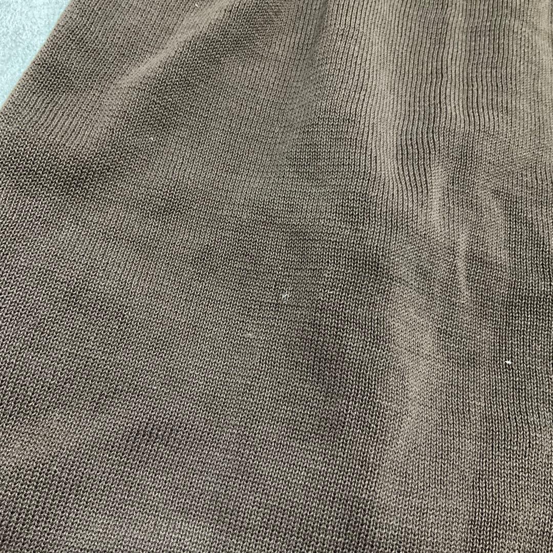 journal standard luxe HTテンジク カーディガン ブラウン