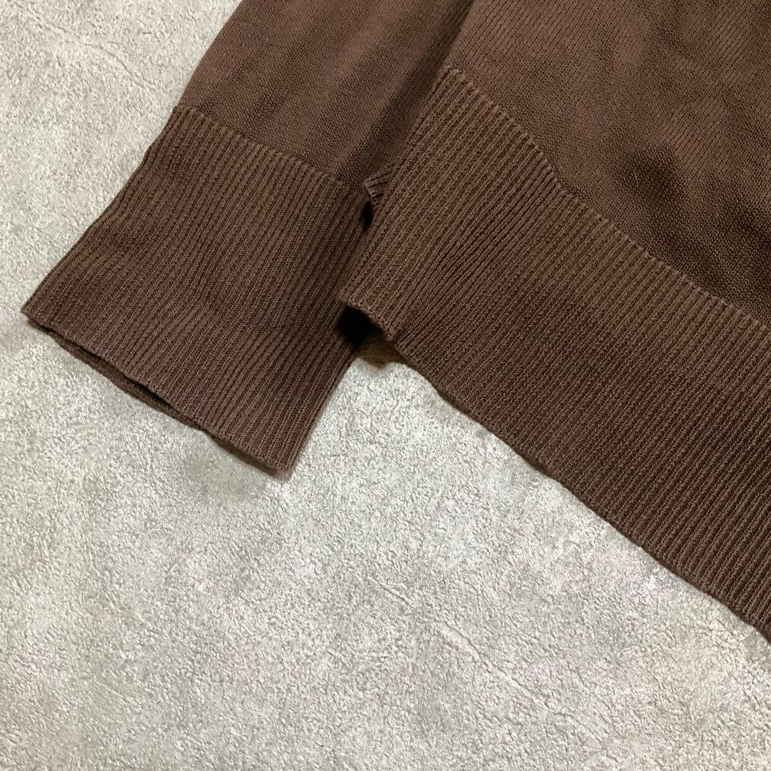 journal standard luxe HTテンジク カーディガン ブラウン