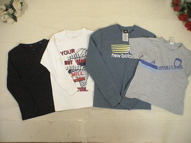 24-5557 25-5514 子供服　男の子　まとめ売り　31着　ス