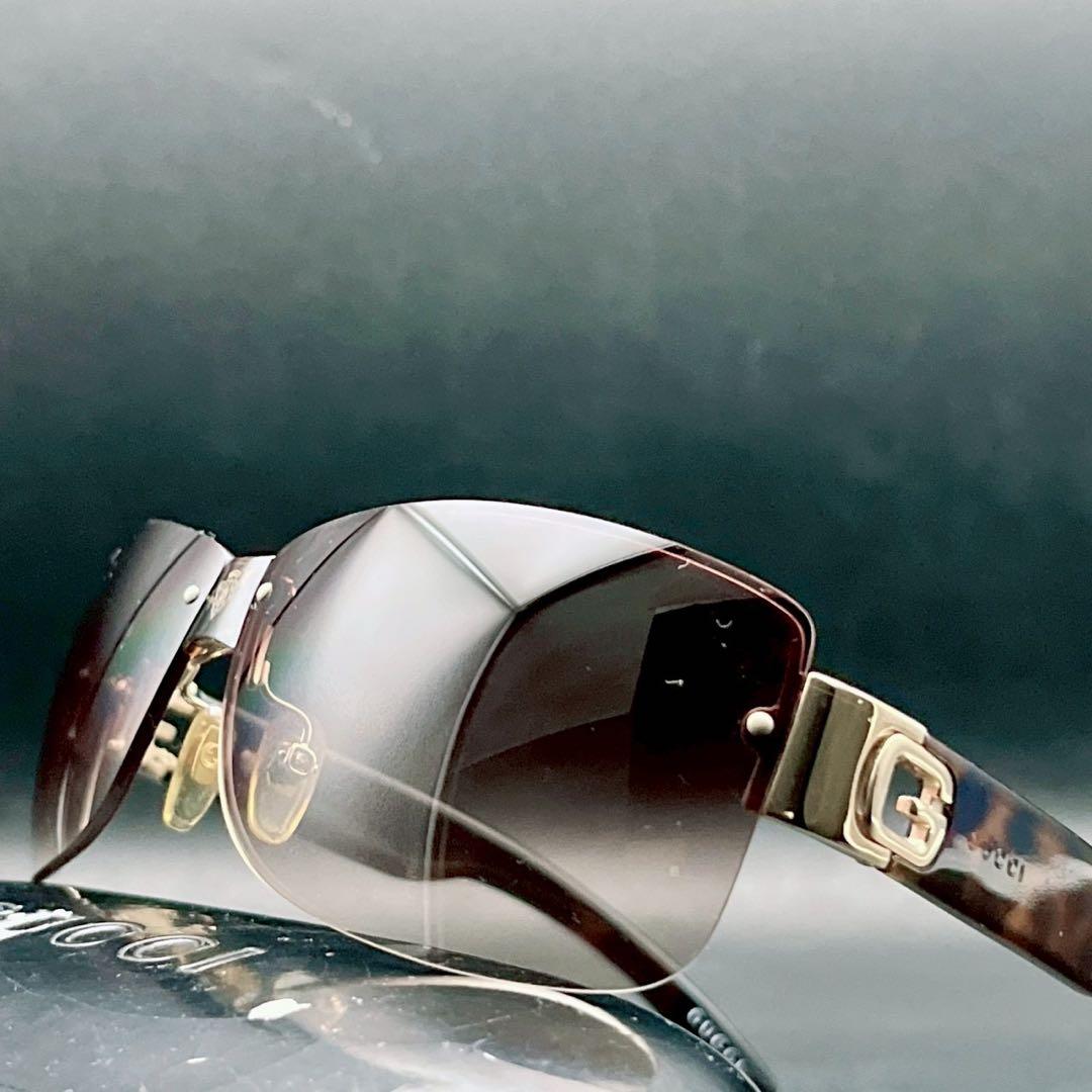 小物 GUCCI archive sunglasses vintage rim les
