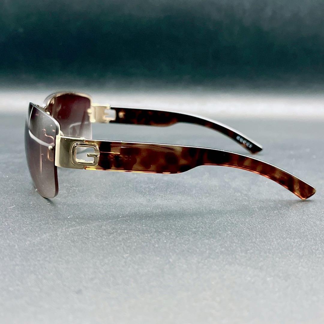 小物 GUCCI archive sunglasses vintage rim les