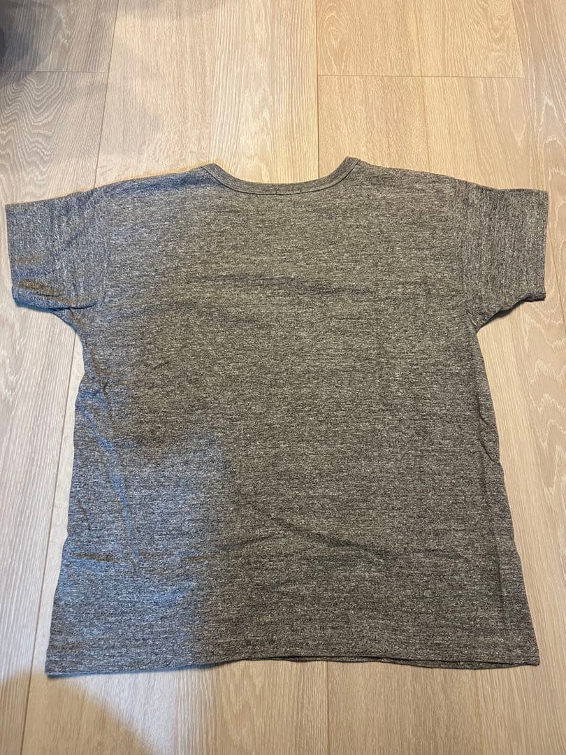AT LAST T.O.T Tシャツ サイズ40
