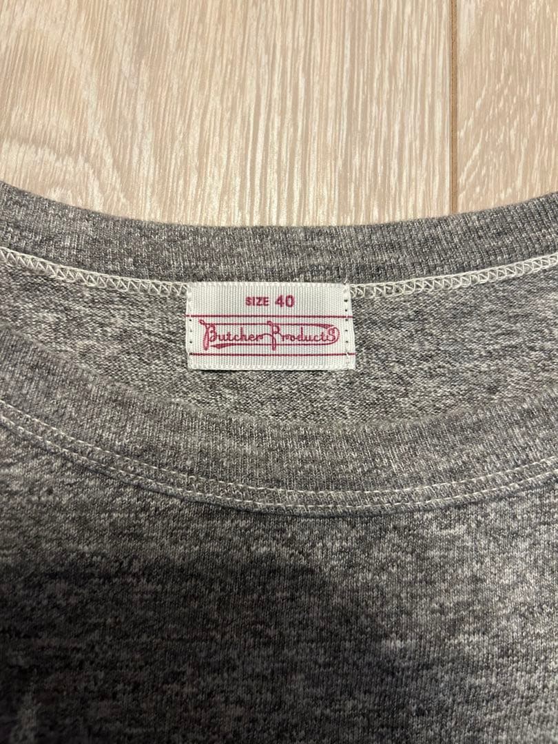 AT LAST T.O.T Tシャツ サイズ40