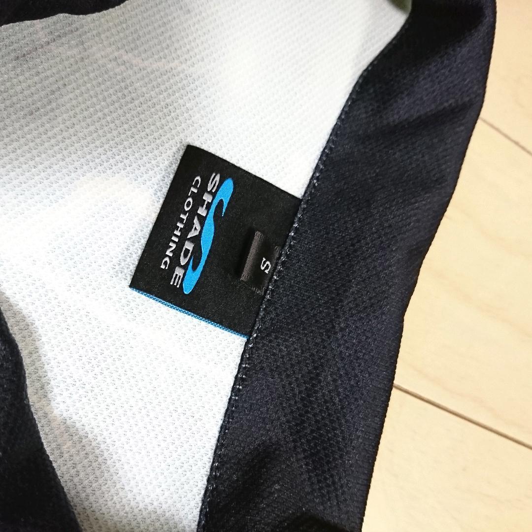 美品SHADEサイン入りBorisKrcmarユニフォームSメンズGREEN