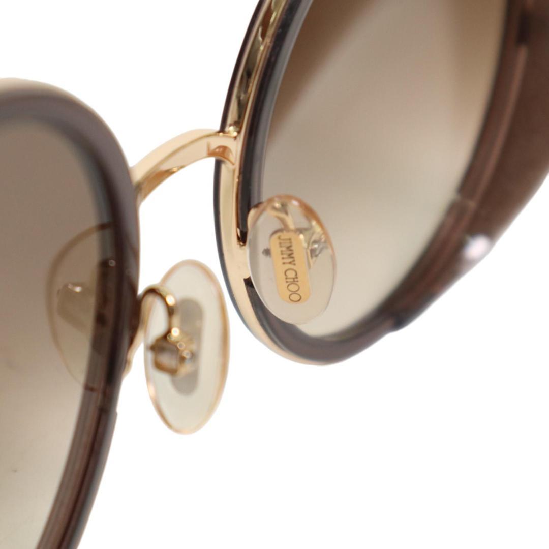【超美品】JIMMY CHOO ジミーチュウ サングラス（※ 値下げ不可）