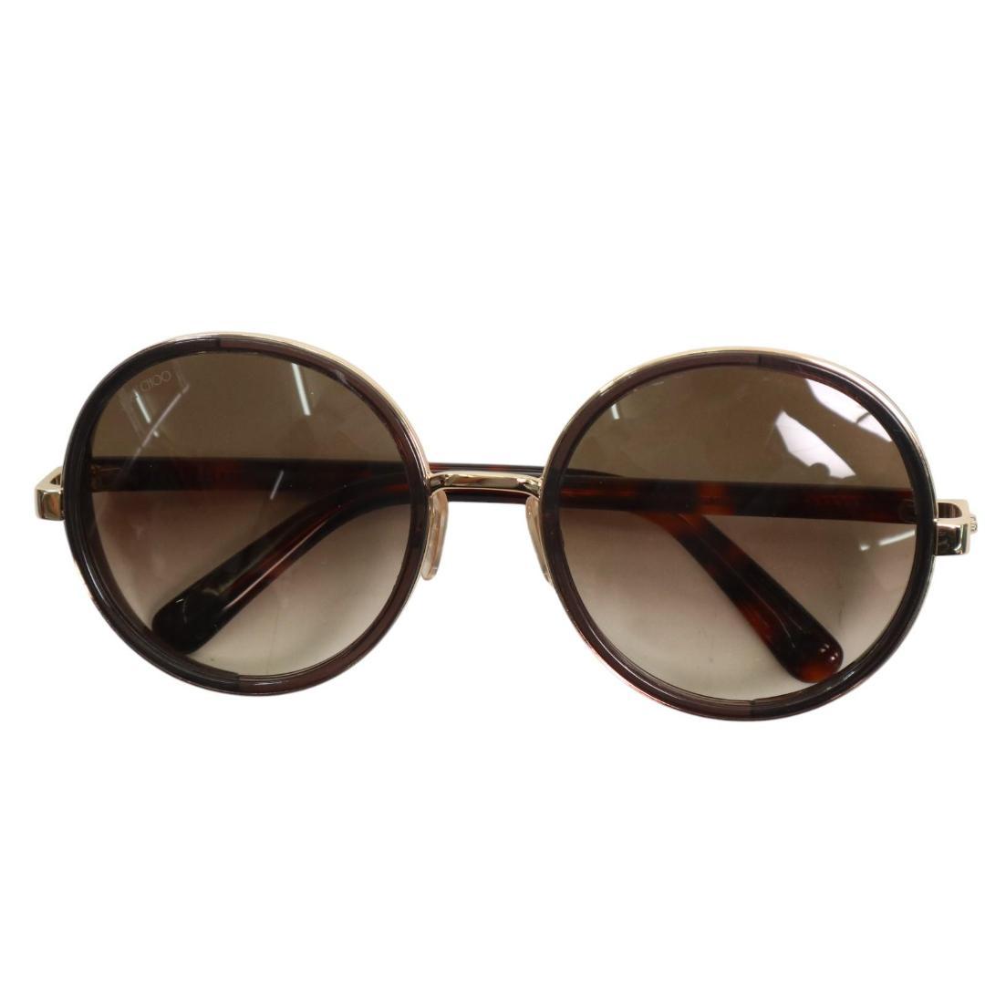 【超美品】JIMMY CHOO ジミーチュウ サングラス（※ 値下げ不可）