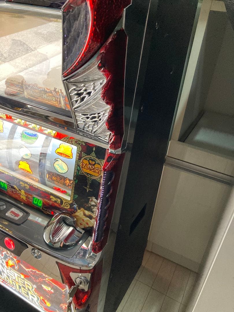 パチスロ　モンスターハンター 5号機