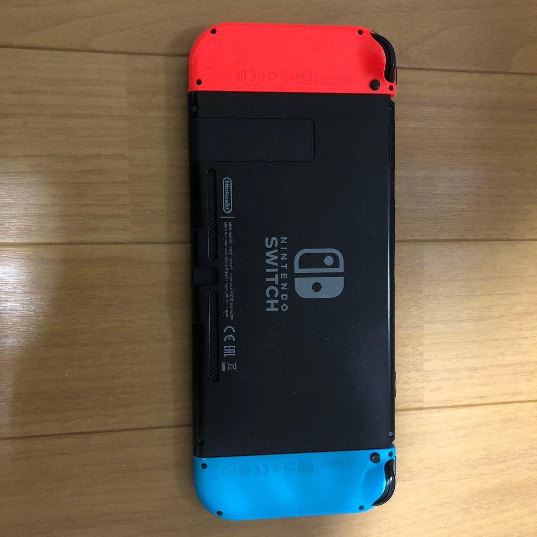 Nintendo Switch 本体ジャンク 2017年製