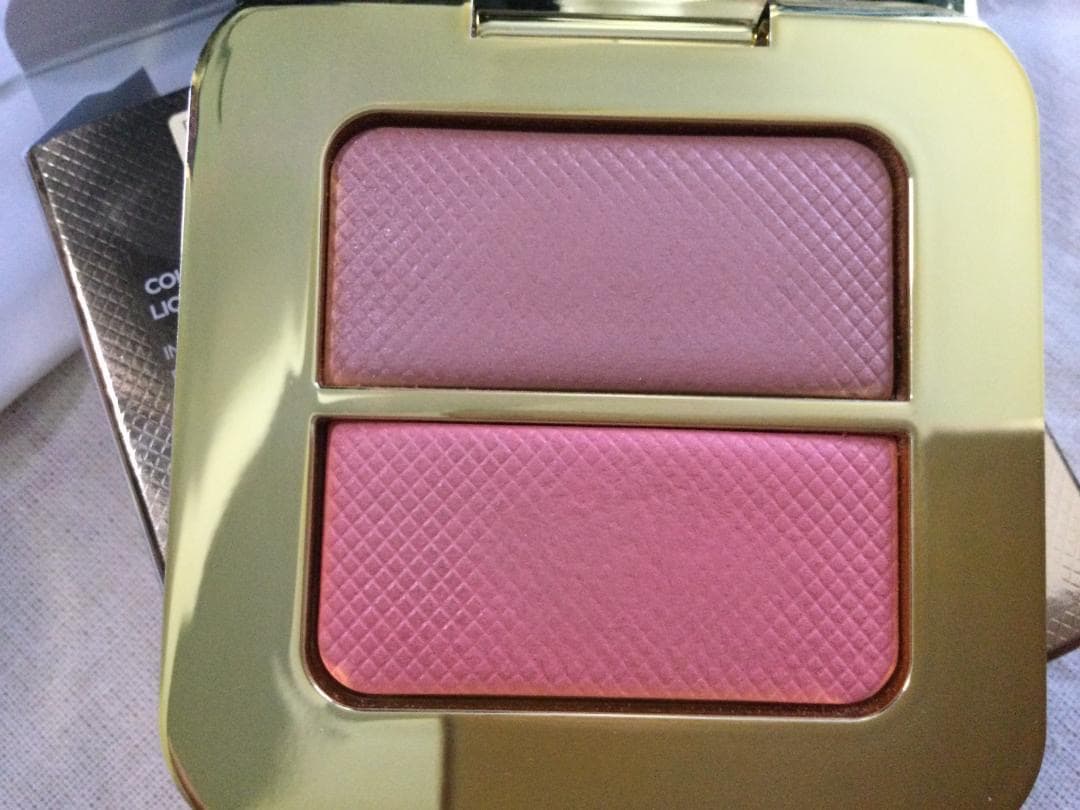 Tom Ford トム フォード ソレイユ サマー シアー チーク デュオ