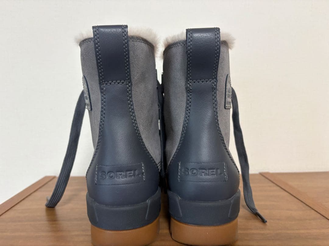 SOREL ブーツ　25.5cm 中古
