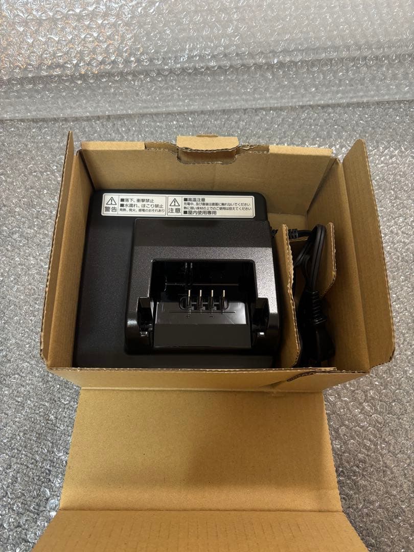 Panasonic NKJ075Z 電動自転車用充電器