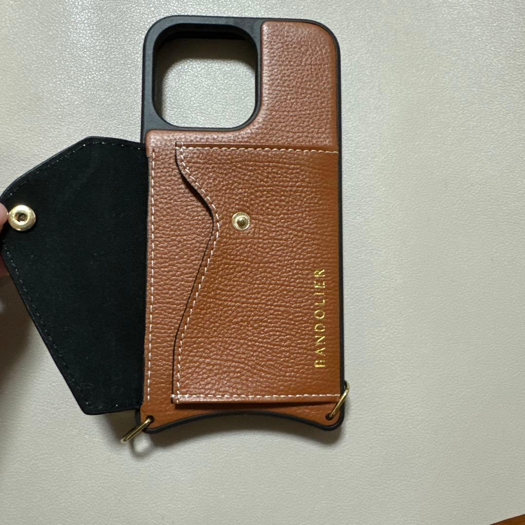 BANDOLIERiPhone13Pro ケース