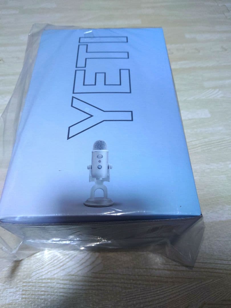 新品 Logicool Blue Yeti BM400WM　コンデンサーマイク