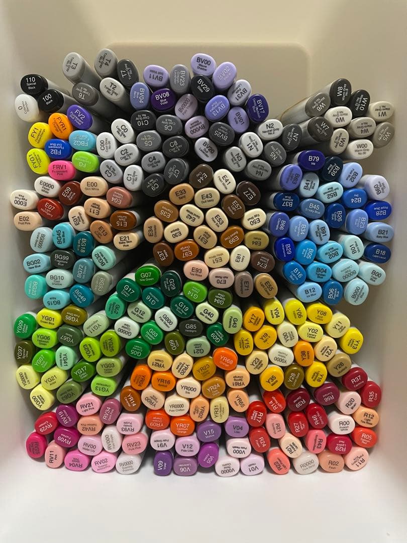 コピック　コピックスケッチ　大量　COPIC