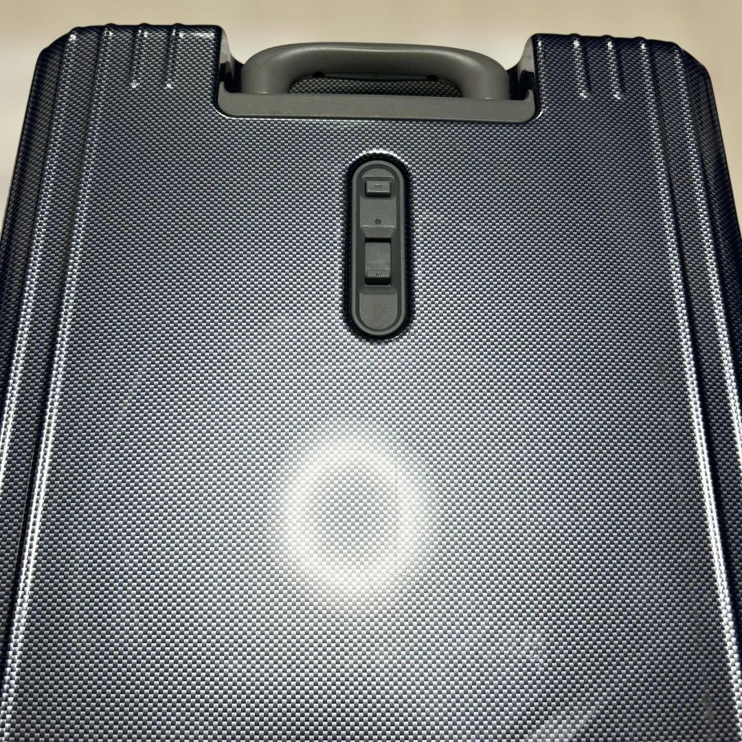 ace.52L エース パリセイド3-Z 1回使用　スーツケース　キャリーケース