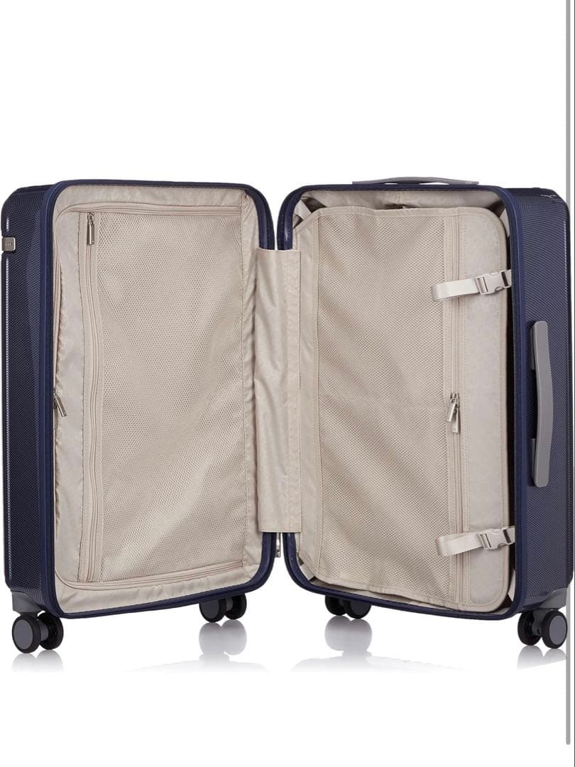 ace.52L エース パリセイド3-Z 1回使用　スーツケース　キャリーケース