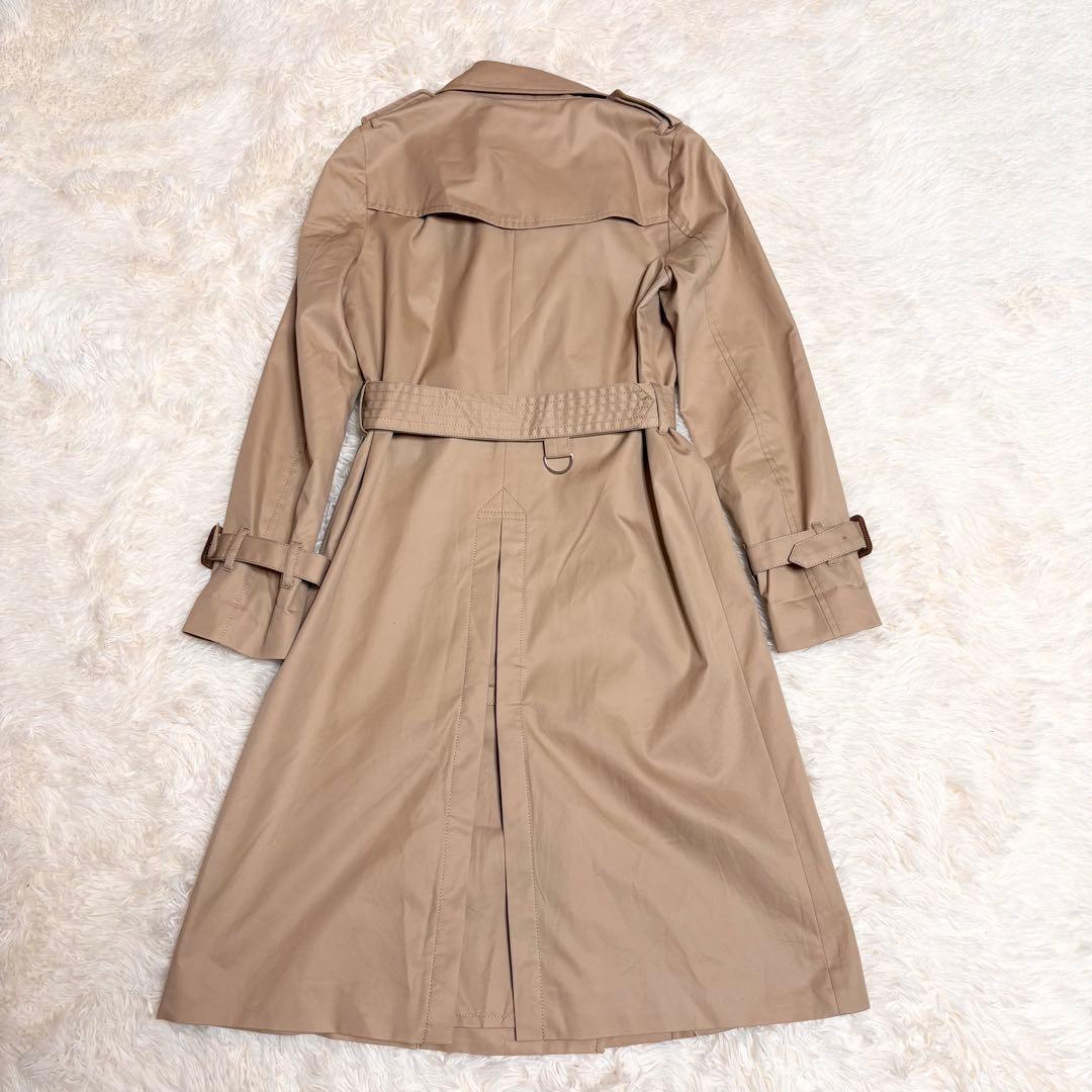 SLOBE IENAスローブ イエナ トレンチコート 38 ベージュ 19SS