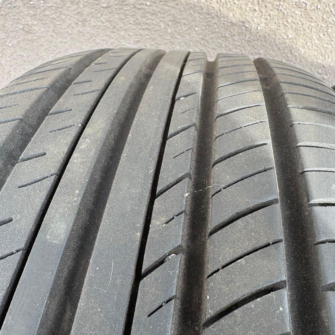 YOKOHAMA ADVAN dB 225/50R17 17インチタイヤ4本
