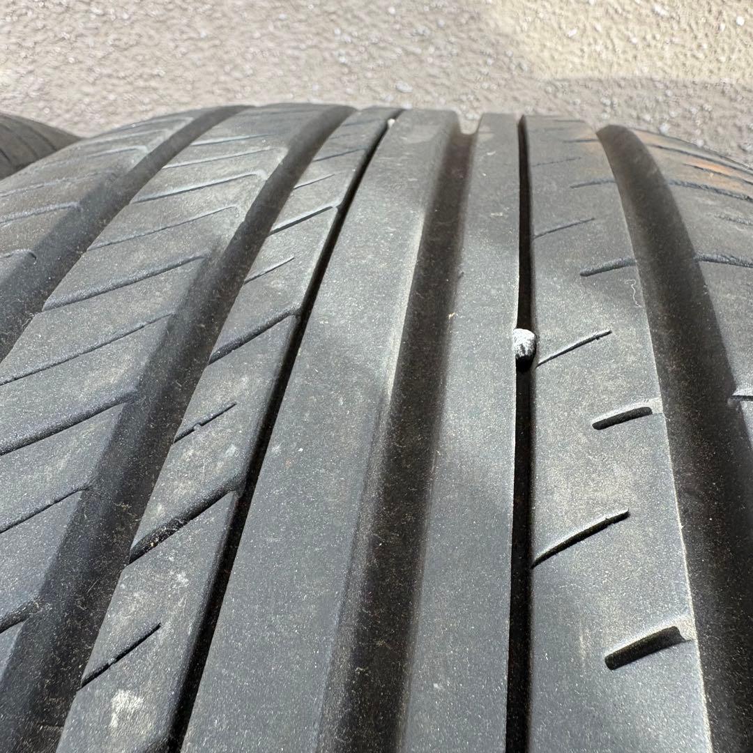 YOKOHAMA ADVAN dB 225/50R17 17インチタイヤ4本