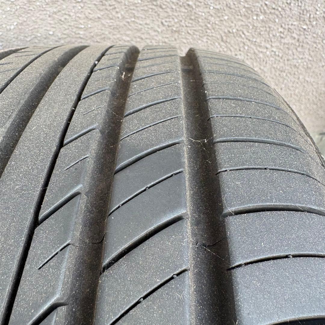 YOKOHAMA ADVAN dB 225/50R17 17インチタイヤ4本