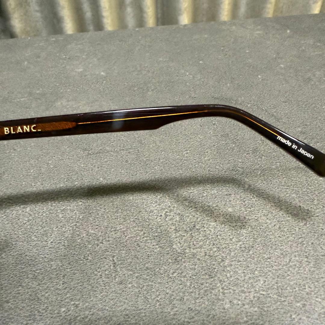BLANC.. | ヘキサゴン型サングラス BM010