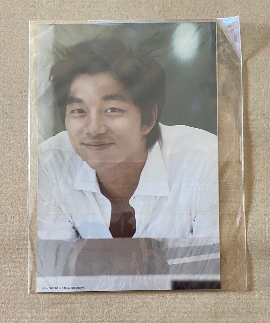 コンユ　ALL ABOUT GONGYOO～僕への旅立ち DVD