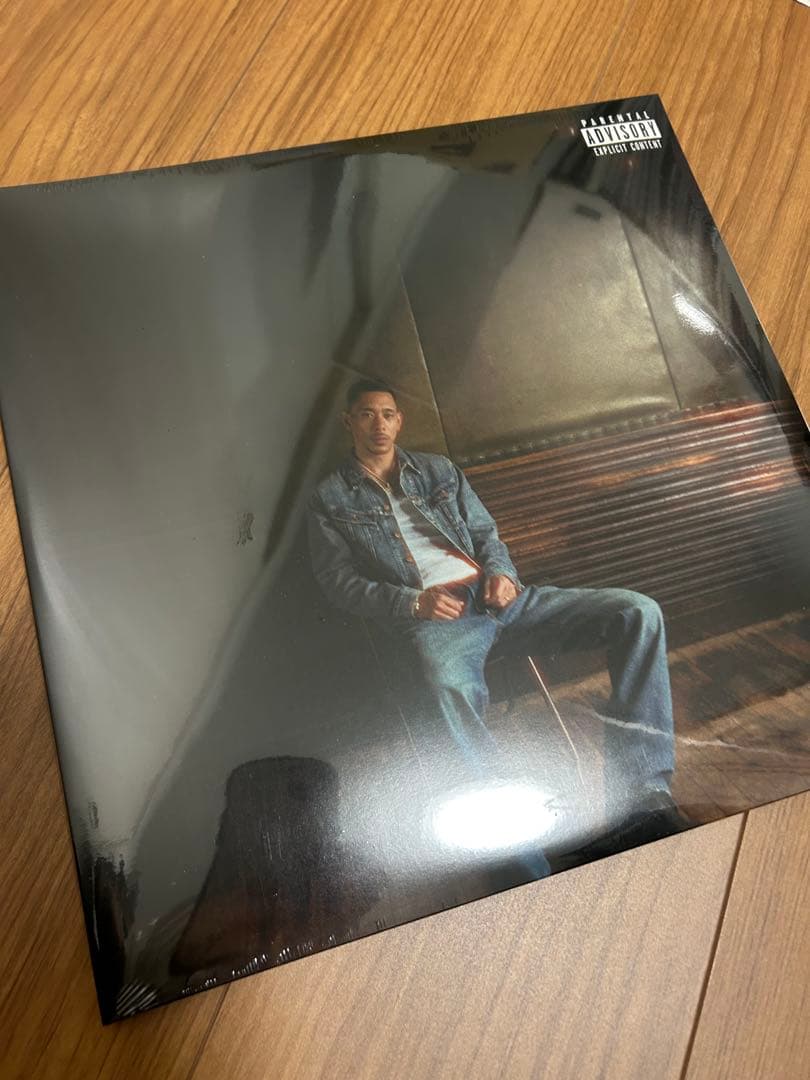 IO / JUST ALBUM [2LP] 【新品未開封】数量限定盤
