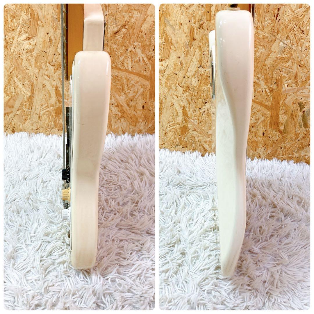 Fender フェンダー　jass ベース　ジャズ メキシコ　ケース付き